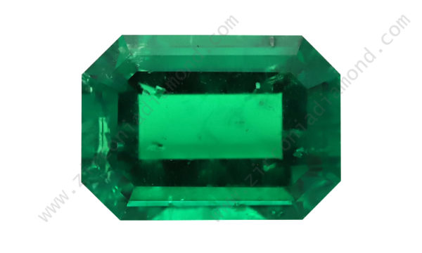 Zirmond synthetic emerald